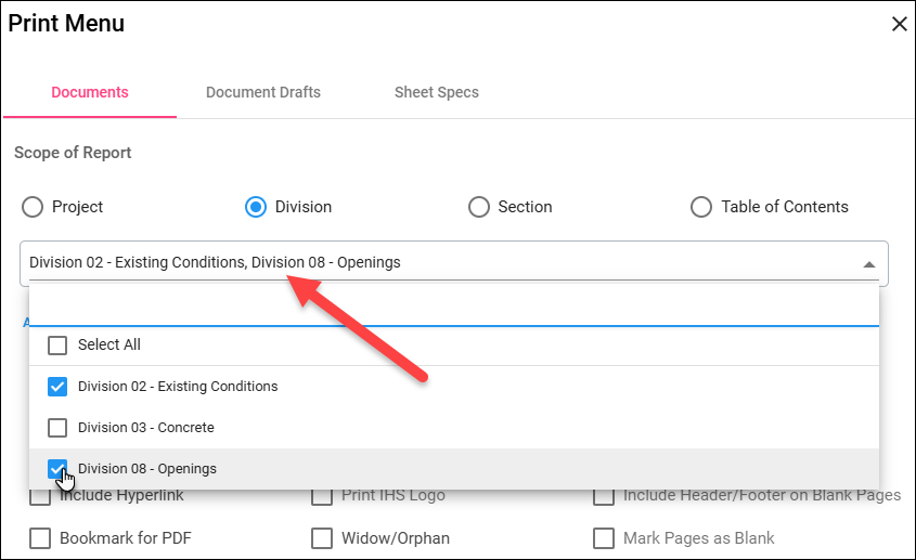 Select_Multiple_Divisions_Sections.png