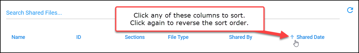 sort_shared_projects_list.png