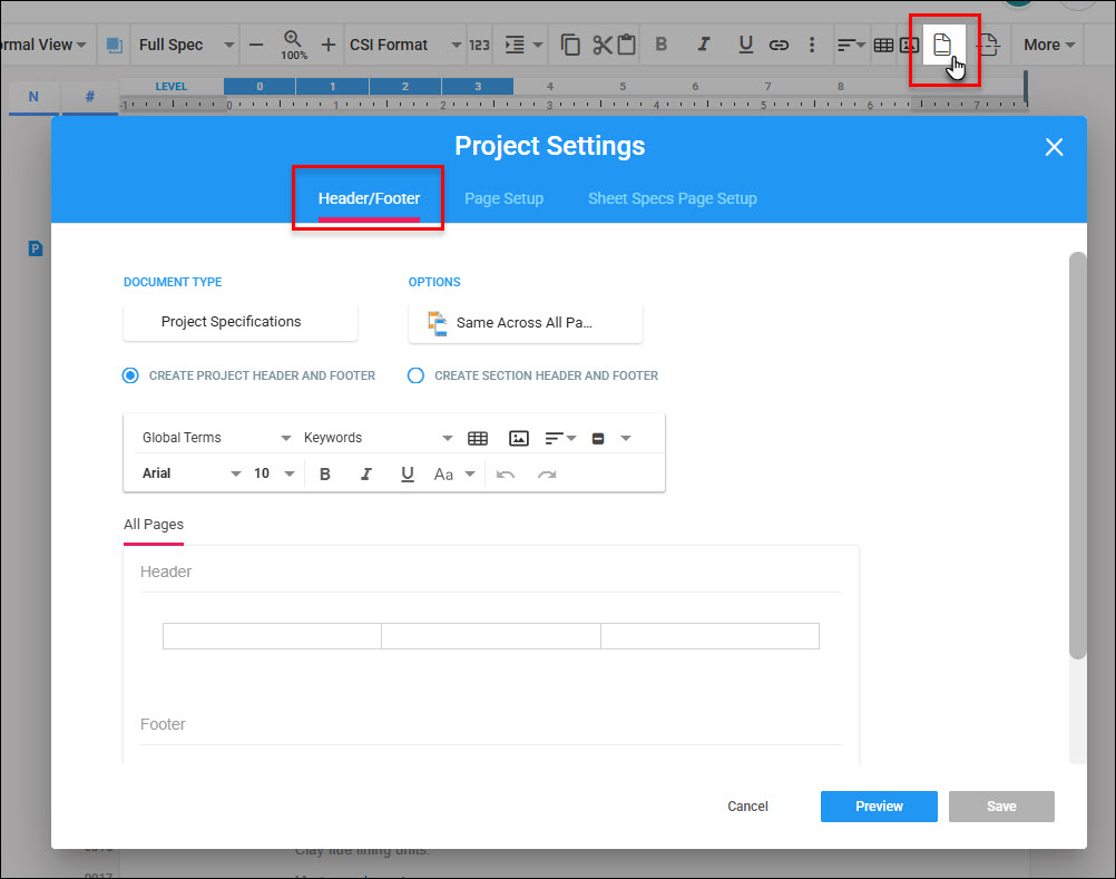 Header Footer Menu.jpg