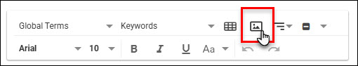 Image icon in Header Footer menu.jpg