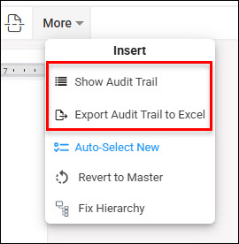 New Audit Trail Options in More Menu.jpg