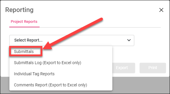 select_submittals_from_menu.png